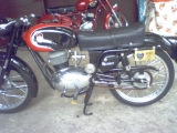 Art CAB 052 Gilera 150 Sport